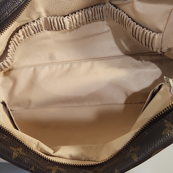 Louis Vuitton monogram Trousse 28 travel bag w/COA - Picture 9 of 14